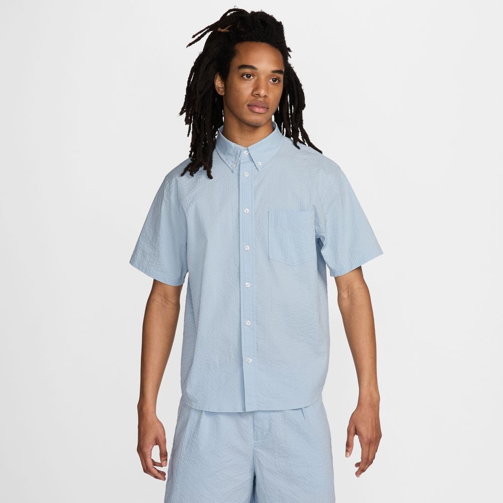 M NL SS SEERSUKR BTN DWN SHIRT
