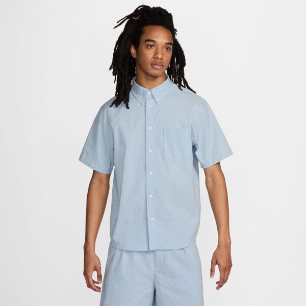 M NL SS SEERSUKR BTN DWN SHIRT