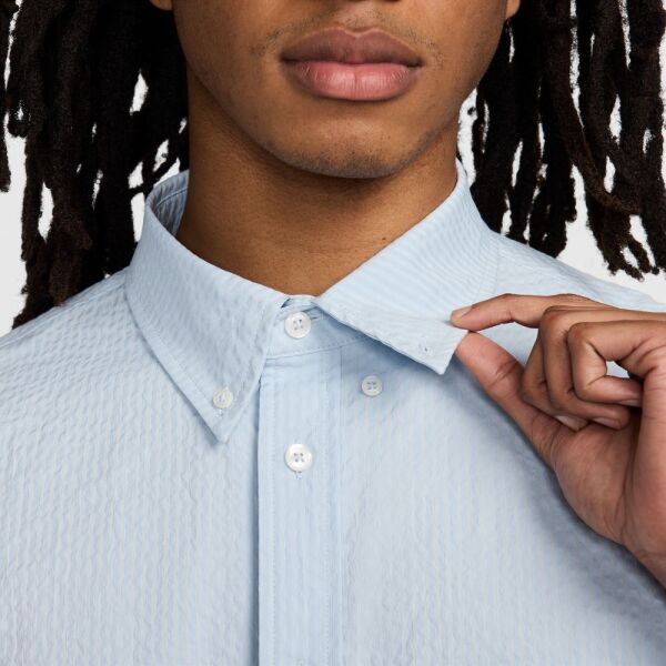 M NL SS SEERSUKR BTN DWN SHIRT