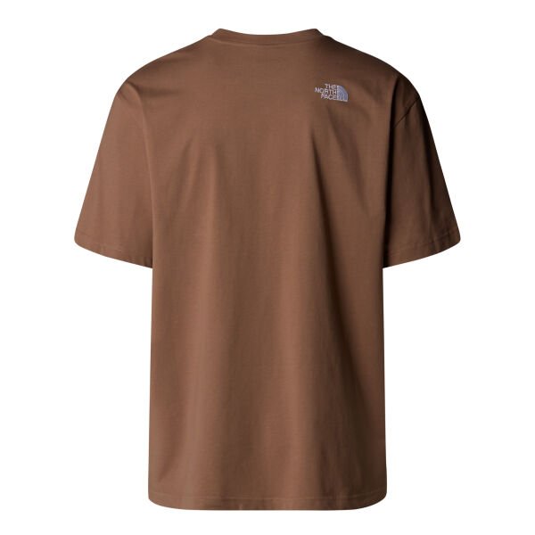 M SS ESSENTIAL OVERSIZE TEE