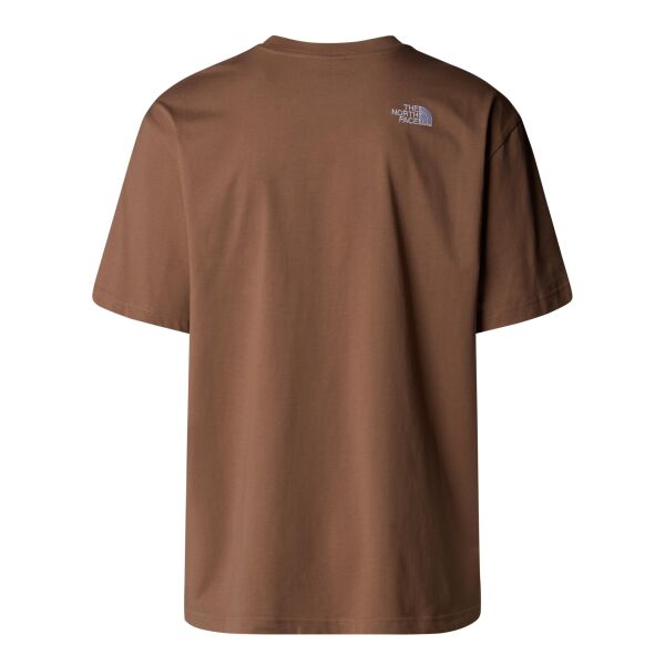 M SS ESSENTIAL OVERSIZE TEE