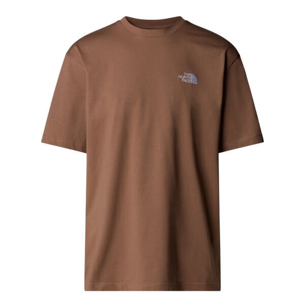 M SS ESSENTIAL OVERSIZE TEE