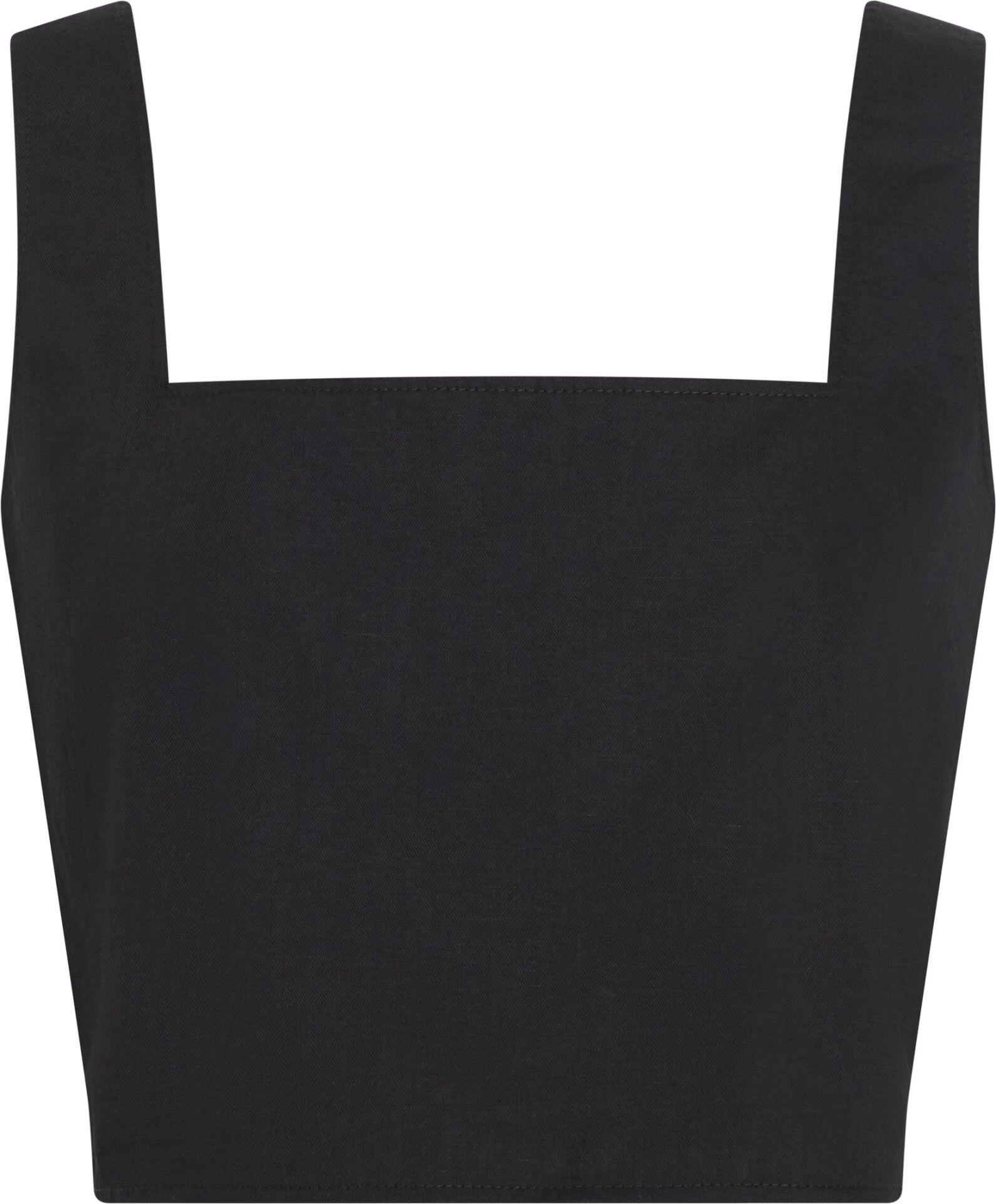 SOFT LINEN TOP