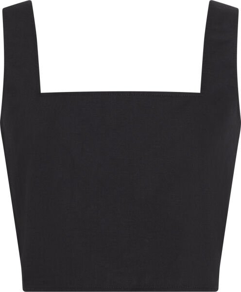 SOFT LINEN TOP