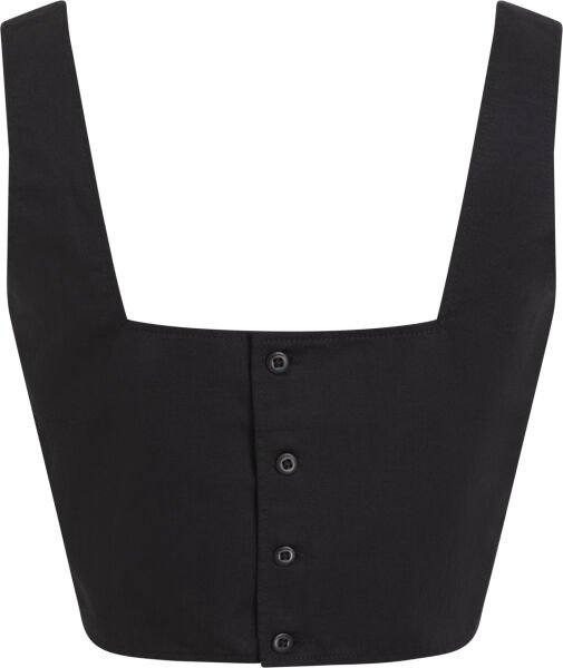 SOFT LINEN TOP