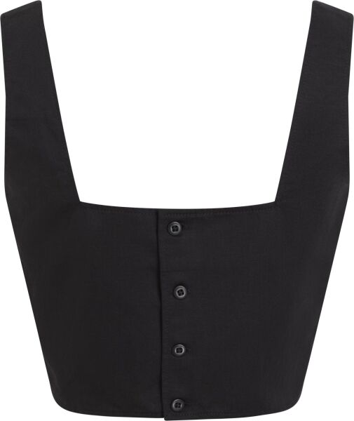 SOFT LINEN TOP