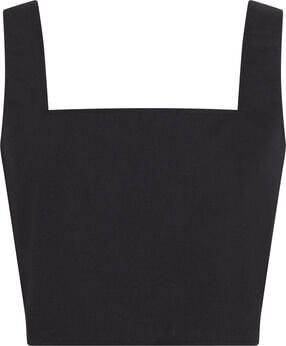 SOFT LINEN TOP