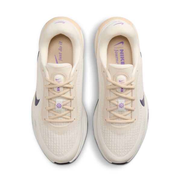 W NIKE JOURNEY RUN Krem - 38.5