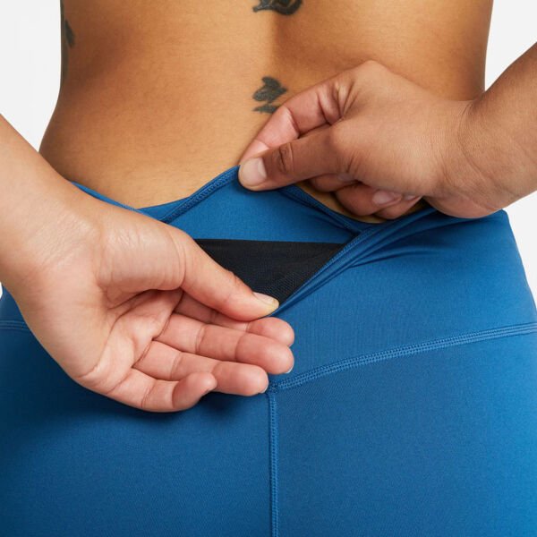 W NK ONE DF MR TGT Mavi - S