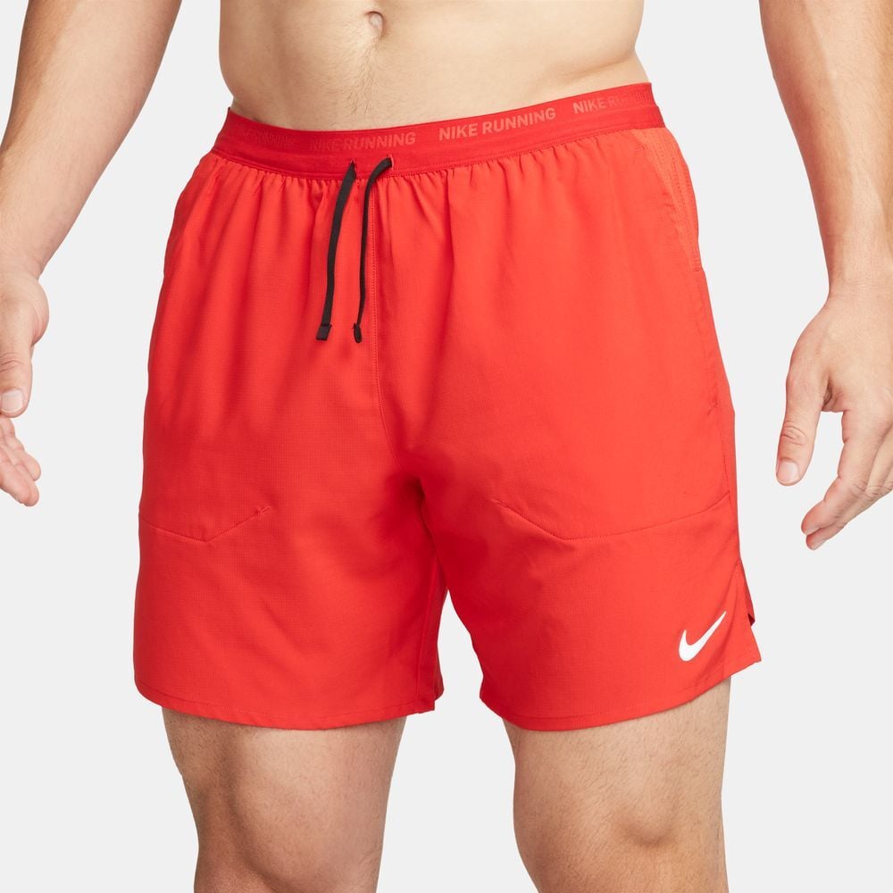 M NK DF STRIDE 7IN BF SHRT