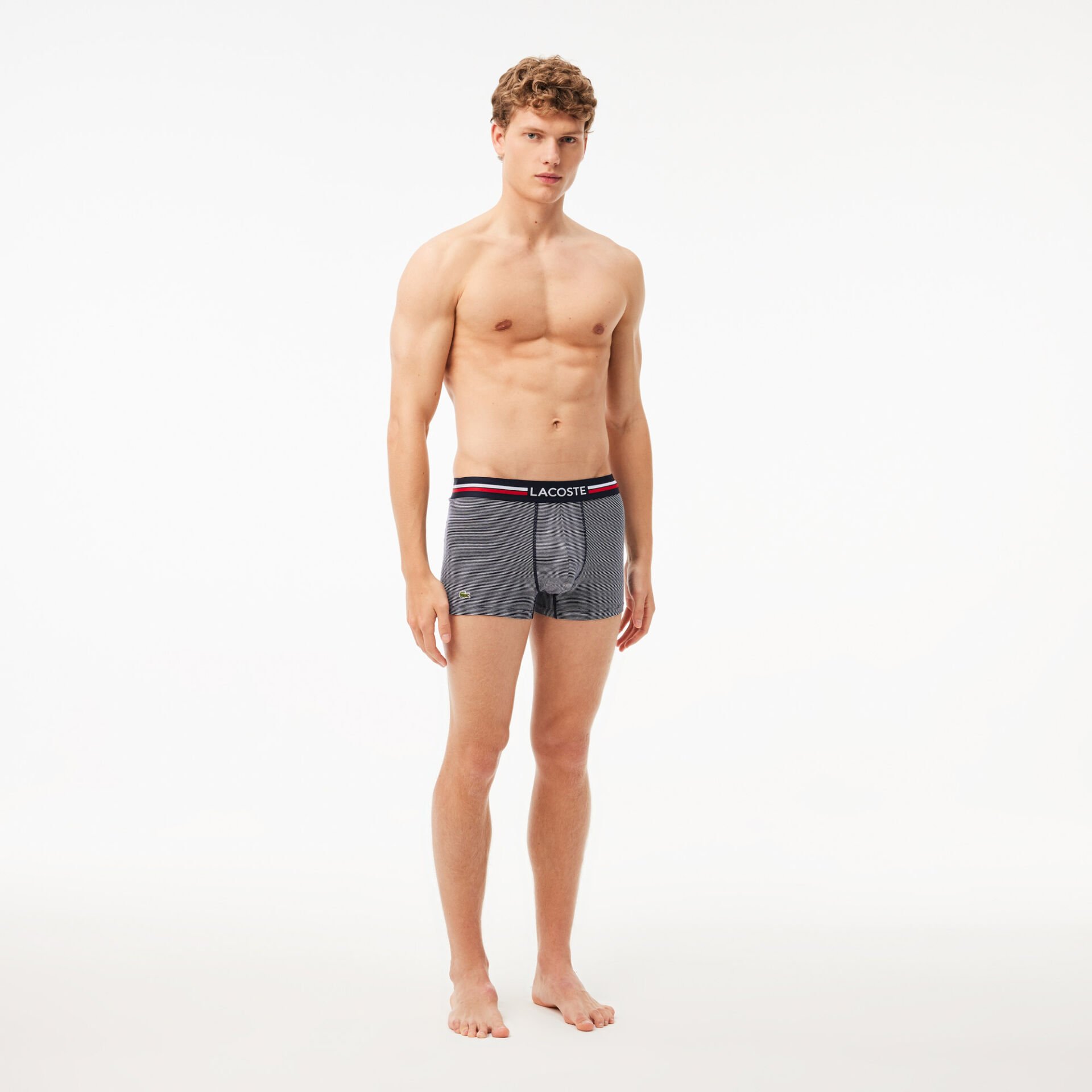 PACK DE 3 BOXERS COURTS