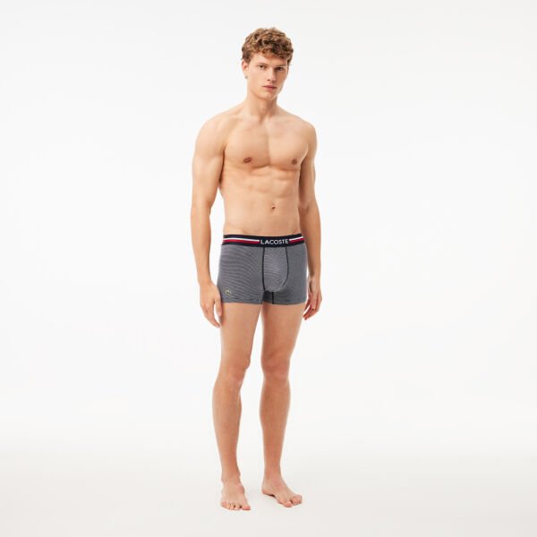 PACK DE 3 BOXERS COURTS