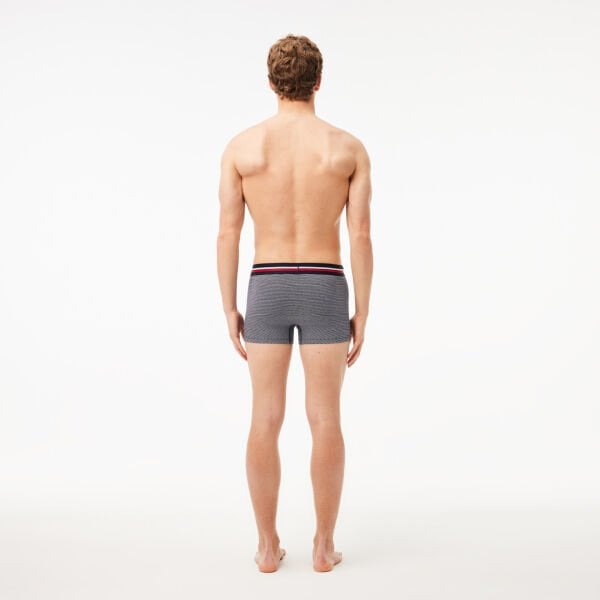 PACK DE 3 BOXERS COURTS