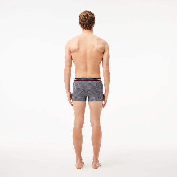 PACK DE 3 BOXERS COURTS