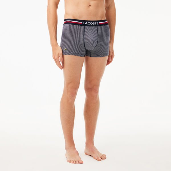 PACK DE 3 BOXERS COURTS