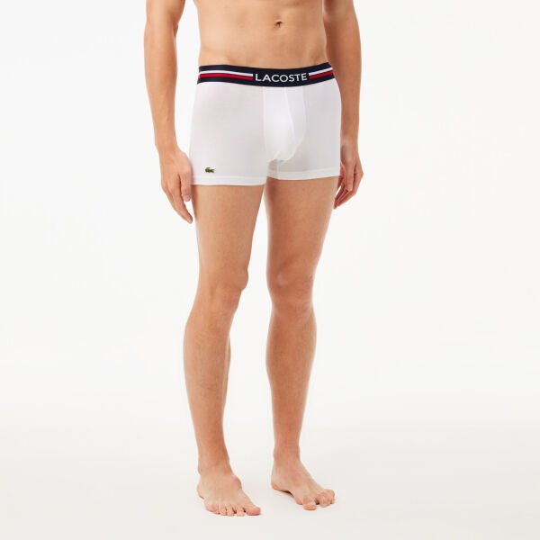 PACK DE 3 BOXERS COURTS