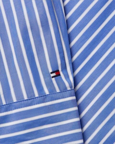 SOFT CO BOW COLLAR LS SHIRT