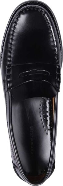 CLASSIC HILFIGER LEATHER LOAFE