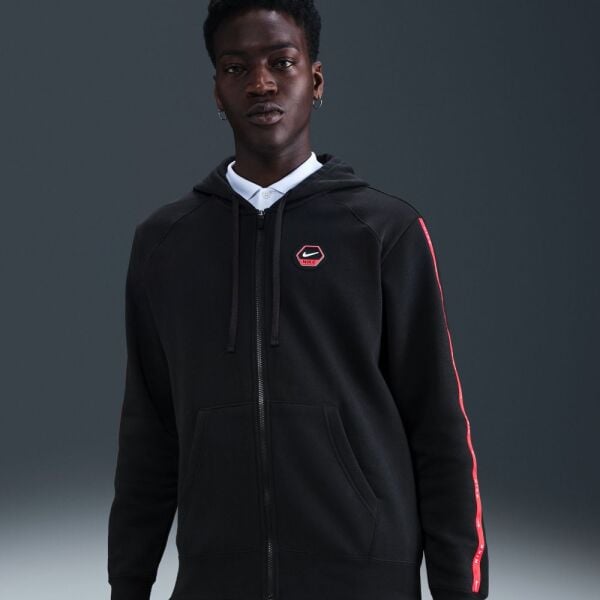 M NSW CS HOODY FLC BB