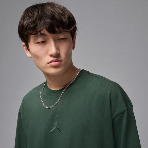 M J FLT ESS OVSZ SS CREW