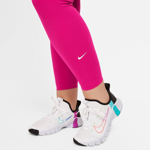 W NK ONE DF MR TGT Pembe - XS