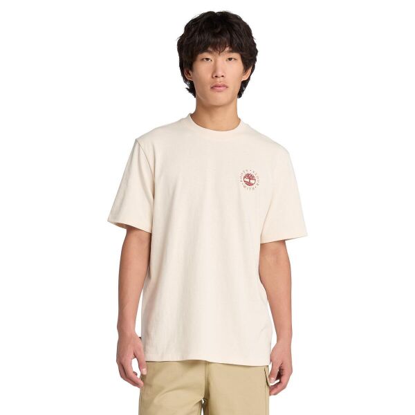 Washed Boot Lab Back Graphic Tee