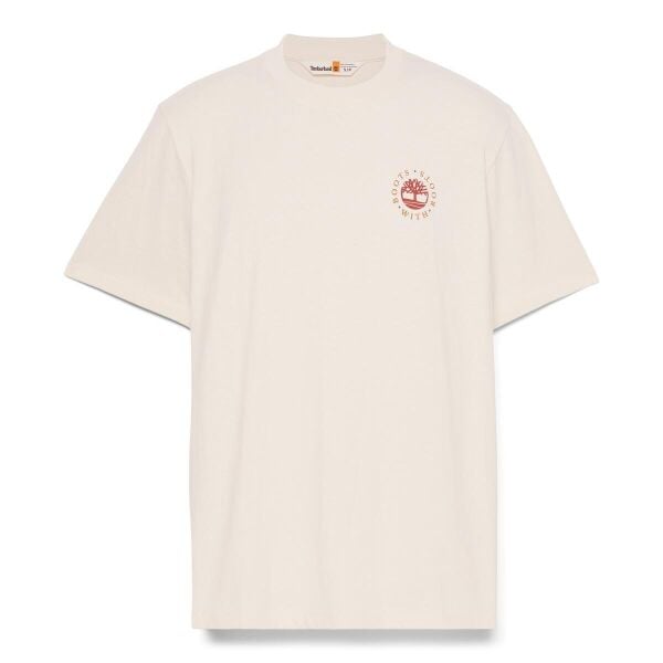 Washed Boot Lab Back Graphic Tee