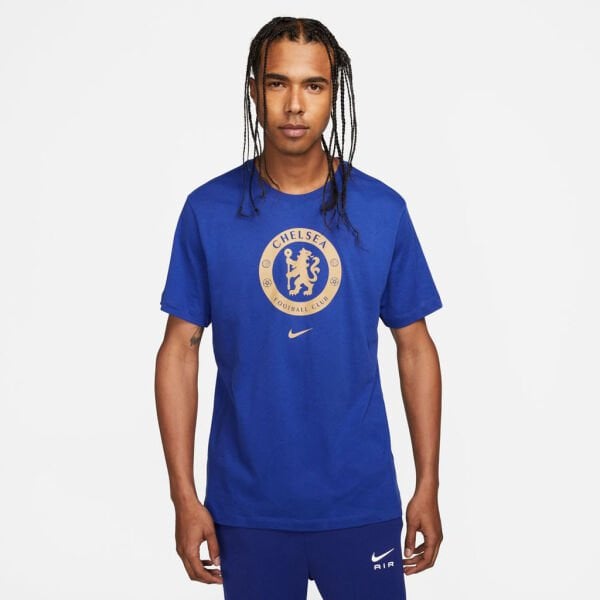 CFC M NK CREST TEE
