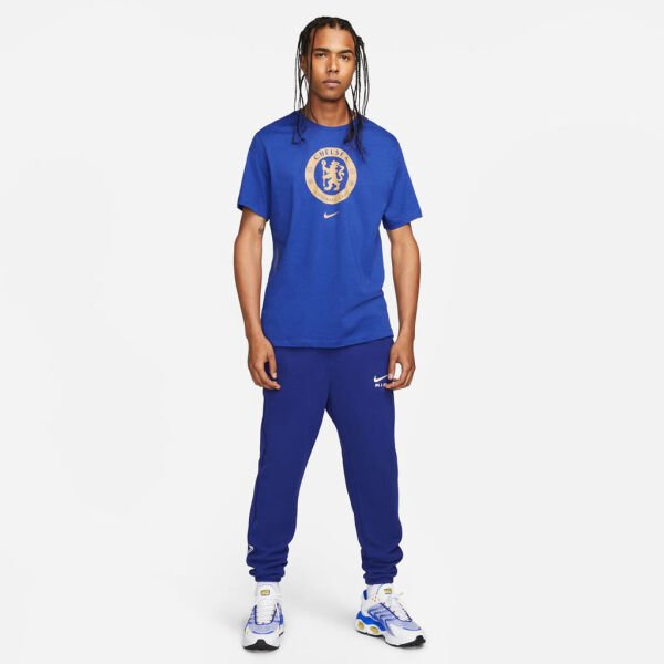 CFC M NK CREST TEE