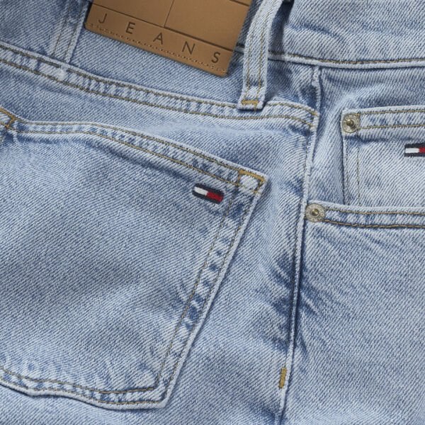 MOM JEAN UH TPR BI0112