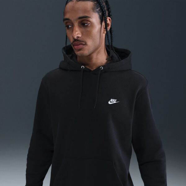 M NK CLUB BB PO HOODIE