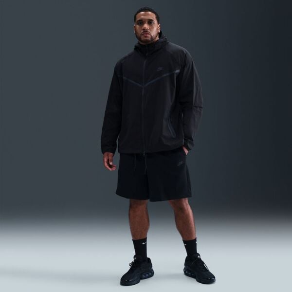 M NK TECH FLC SHORT