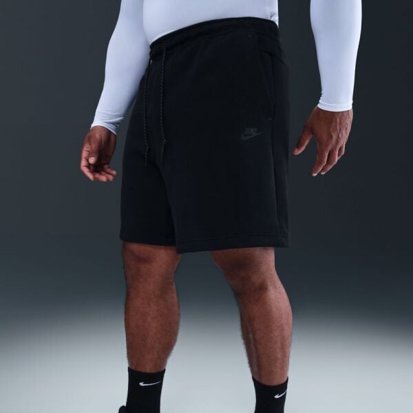 M NK TECH FLC SHORT