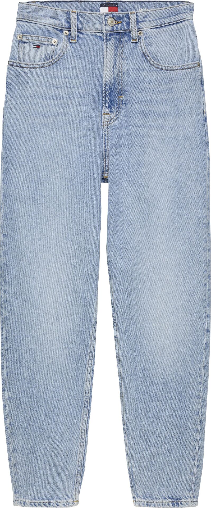 MOM JEAN UH TPR BI0112