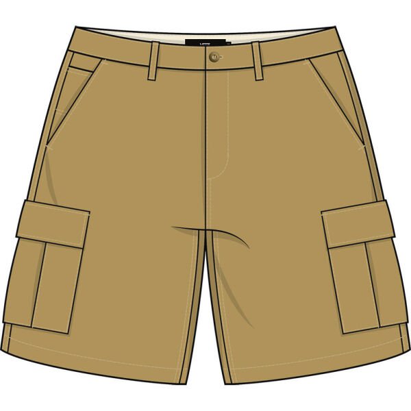 SERVICE CARGO RELAXED SHORT
