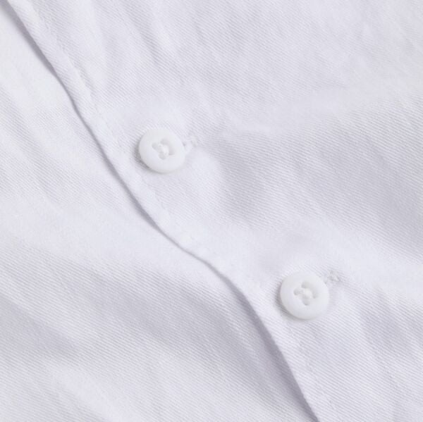 SOFT LINEN TOP