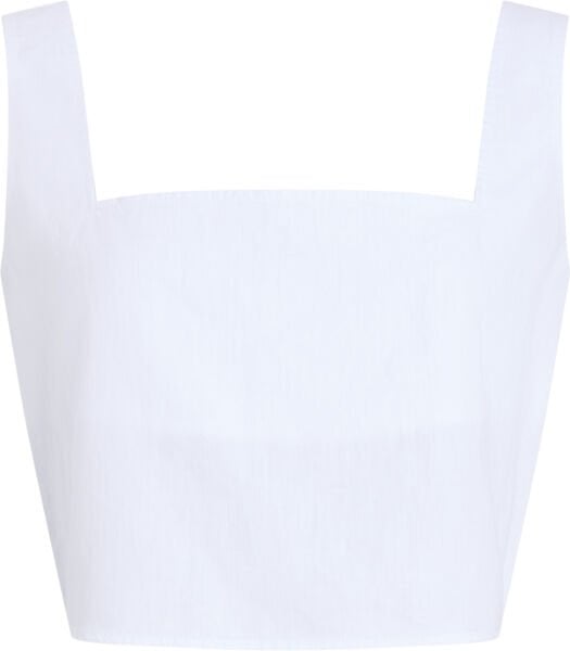 SOFT LINEN TOP