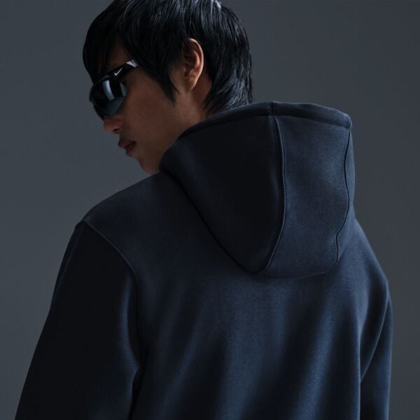 M NK CLUB BB FZ HOODIE