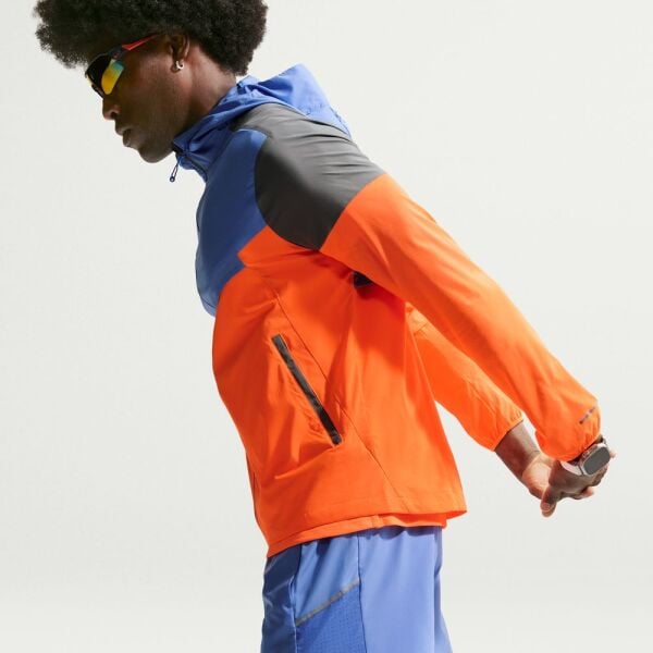 M NK DF MILER 5IN 2IN1 SHORT