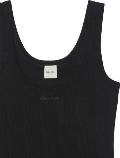 SL VARIGATED RIB NANO LOGO TAN