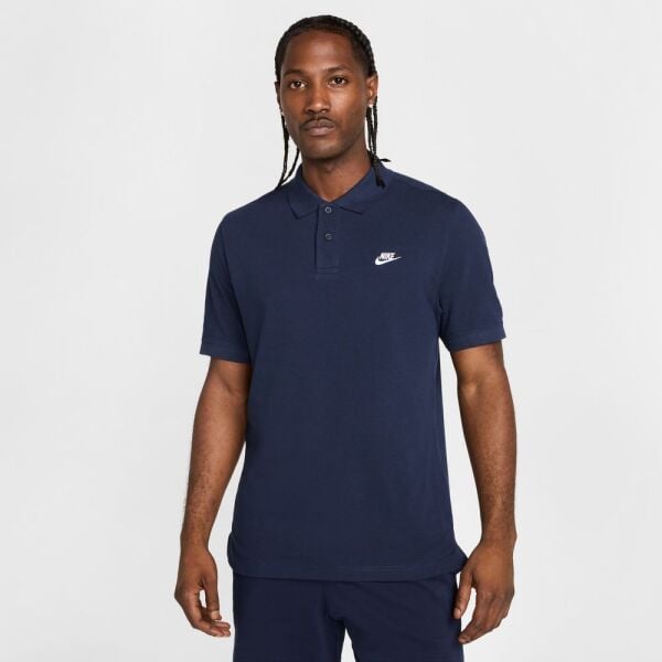 M NK CLUB SS POLO PIQUE