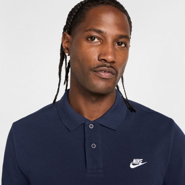 M NK CLUB SS POLO PIQUE