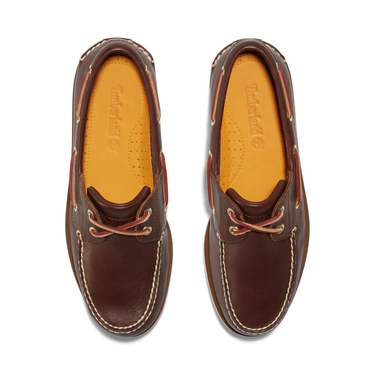 MEN'S 2 EYE BOAT SHOE