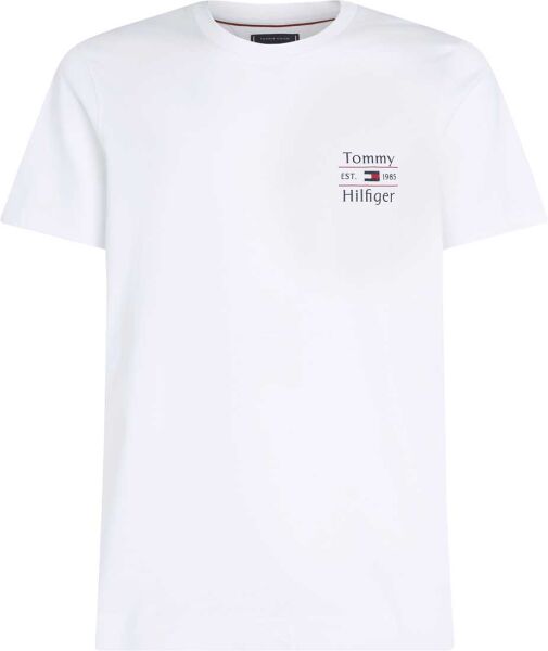 HILFIGER STACK TEE