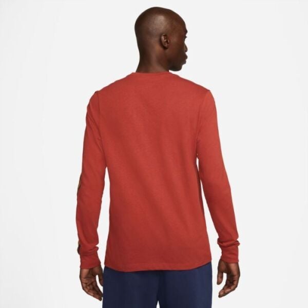 PUMAS M NK LS VOICE TEE