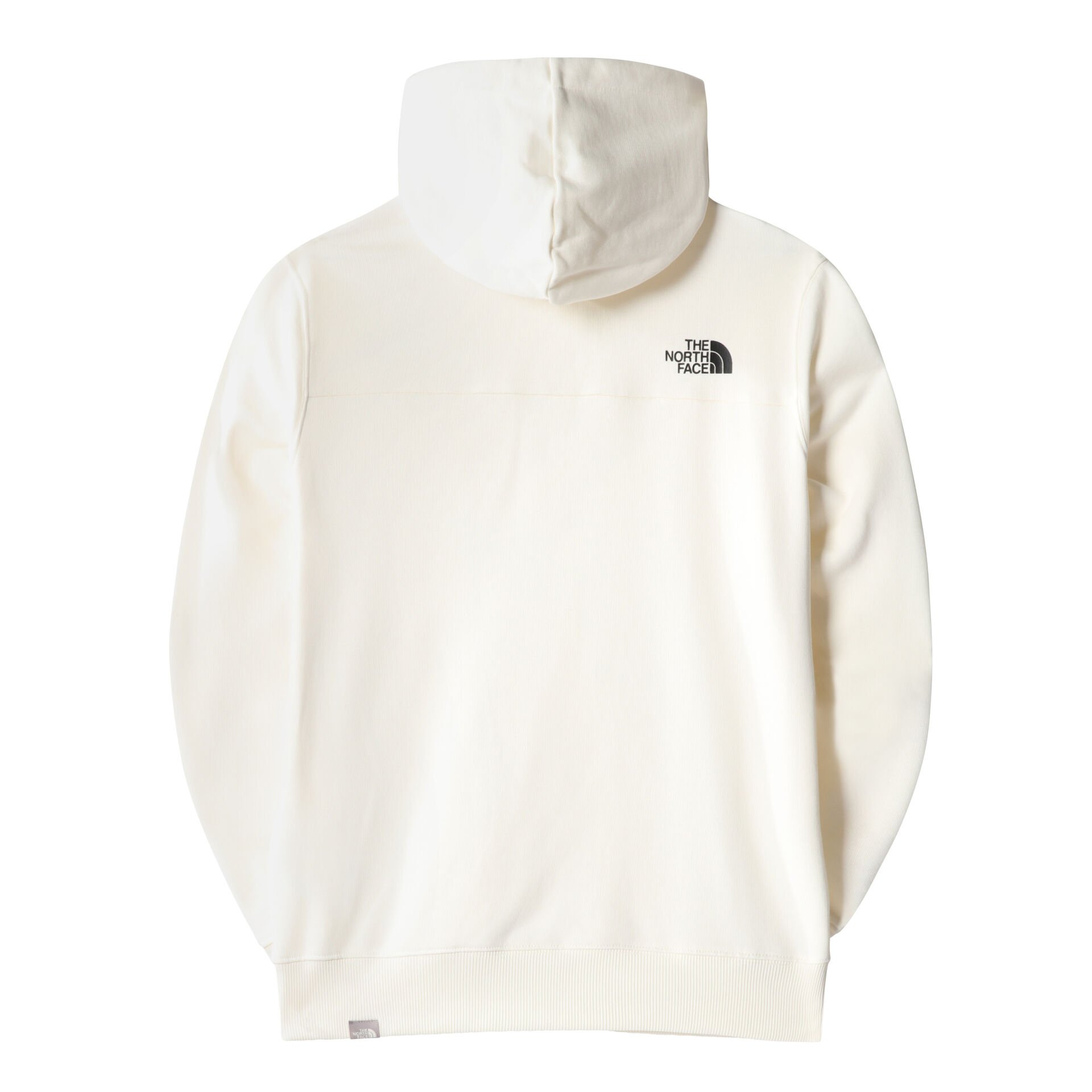 W SIMPLE DOME HOODIE