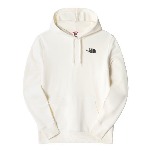 W SIMPLE DOME HOODIE