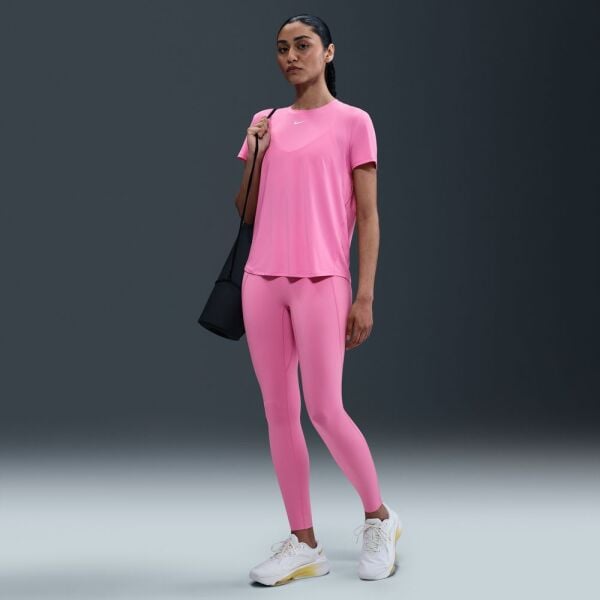 W NK ONE CLASSIC DF SS TOP WT