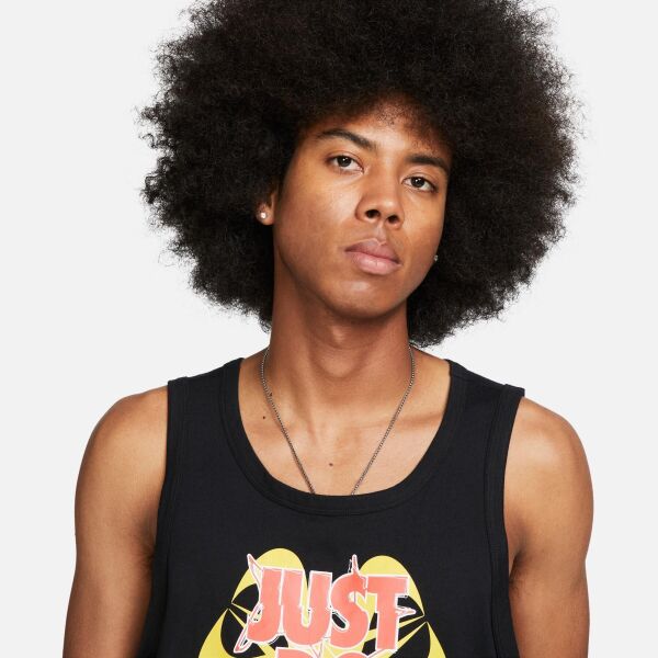 M NSW TANK PK5 HBR JDI Siyah - XL