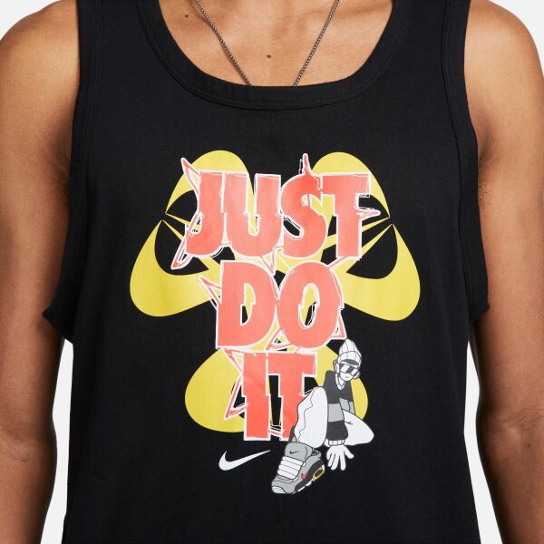 M NSW TANK PK5 HBR JDI Siyah - XL